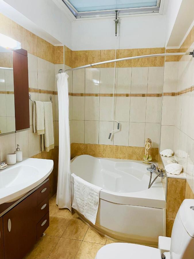 Daratso Beach Houseハニア エクステリア 写真