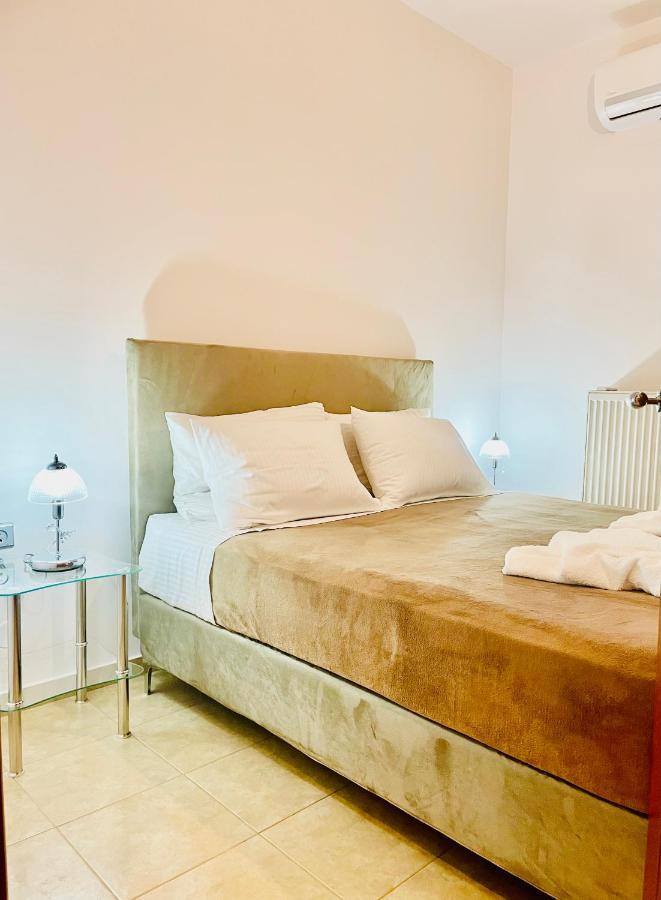 Daratso Beach Houseハニア エクステリア 写真