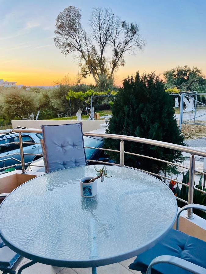 Daratso Beach Houseハニア エクステリア 写真