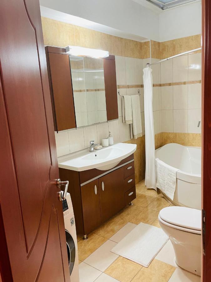 Daratso Beach Houseハニア エクステリア 写真